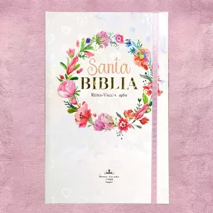 Biblia Rocío - Liga Rosada