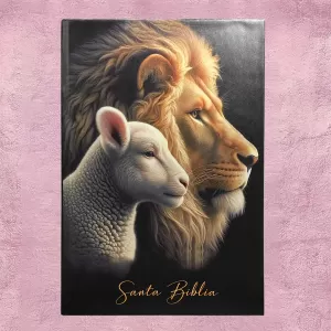 Biblia Leon y Cordero