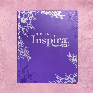 Biblia Inspira NTV - Modelo Lavanda