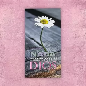 Bloc de apuntes - Margarita