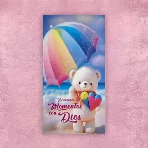 Bloc de apuntes - Preciosos Momentos