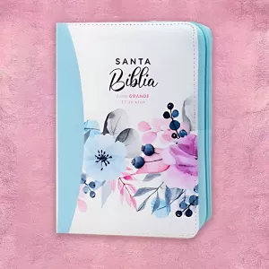 Biblia Celeste con cierre