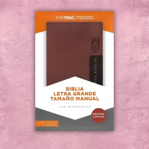 Biblia Holman - Marrón