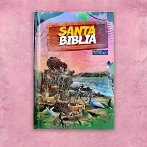 Biblia de para niños  - Arca 