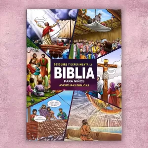 Biblia para niños - Biblia Comic