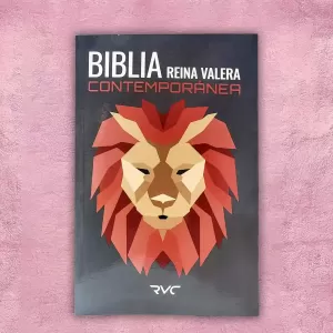 Biblias - Reina Valera Contemporánea l Leon