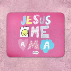 Pad Mouse - Jesus me ama