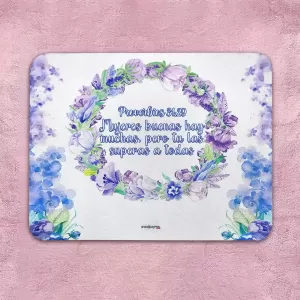 Pad Mouse - Rocio Lila