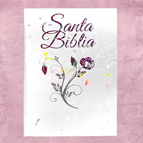 Biblia Blanca Flor