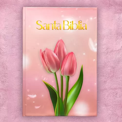 Biblia Tulipanes