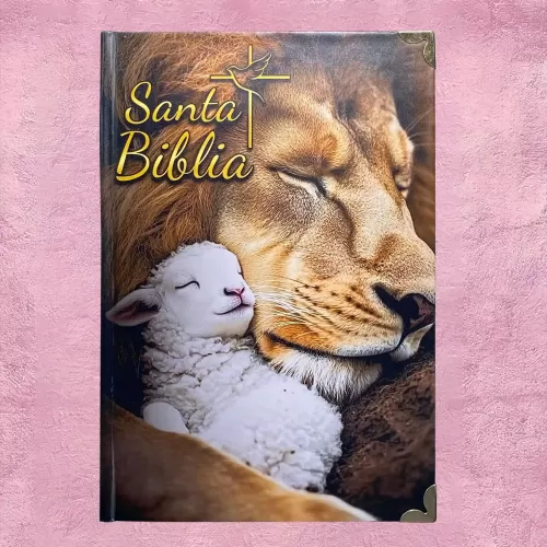 Biblia Leon y Cordero V2