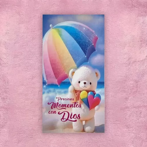 Bloc de apuntes - Preciosos Momentos