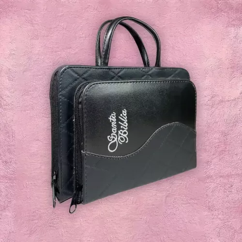 Funda para Biblias - Negro clasico
