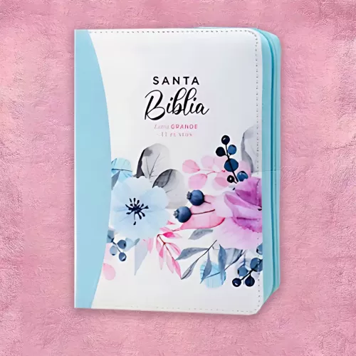 Biblia Celeste con cierre