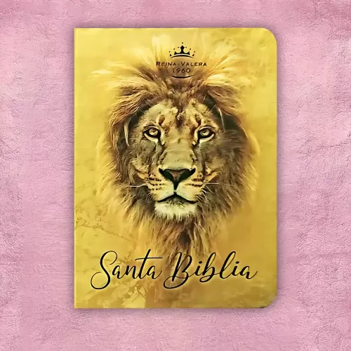 Biblia - León Dorado