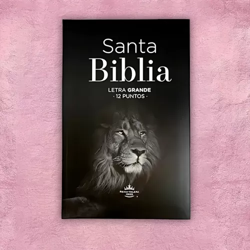 Biblia negra-León