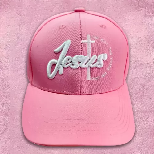 Gorro Cristiano - Jesus es el camino