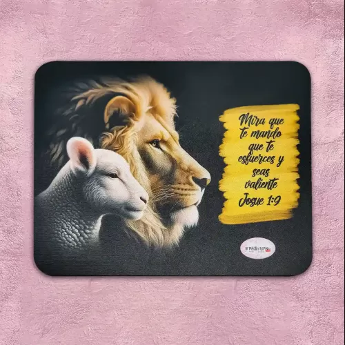 Pad Mouse - Leon Cordero