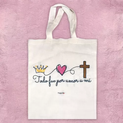 Bolso - Todo fue por amor a mi