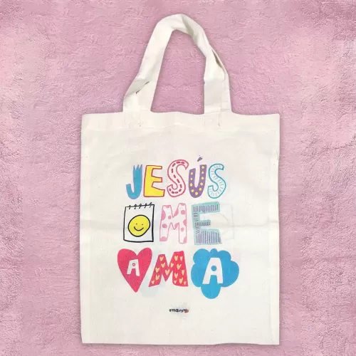 Bolsos - Jesús me Ama